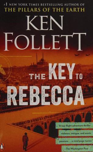 Ken Follett: The Key to Rebecca (NAL Trade)