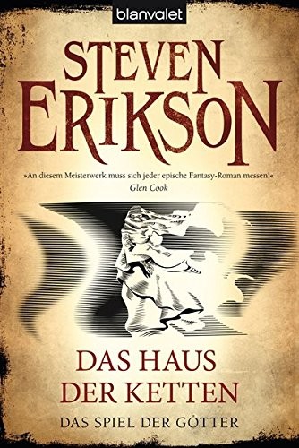 Steven Erikson: Das Spiel der Götter (Paperback, Blanvalet Taschenbuch Verlag)