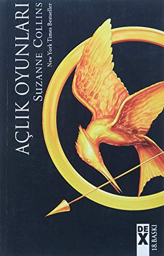 Suzanne Collins: Aclik Oyunlari 1 (Paperback, Dex Yayinevi)