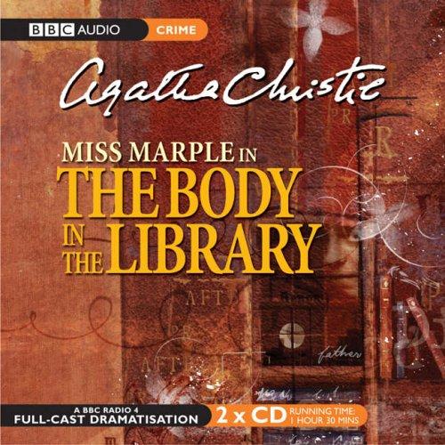 Agatha Christie: The Body in the Library (AudiobookFormat, BBC Audiobooks)