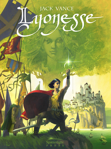 Jack Vance: Lyonesse (EBook, 2013, Spatterlight Press)