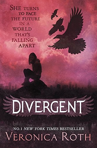 Veronica Roth: Divergent (Paperback, HarperCollins Children's Books)