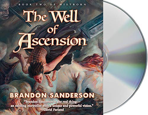 Brandon Sanderson, Michael Kramer: The Well of Ascension (AudiobookFormat, Macmillan Audio)