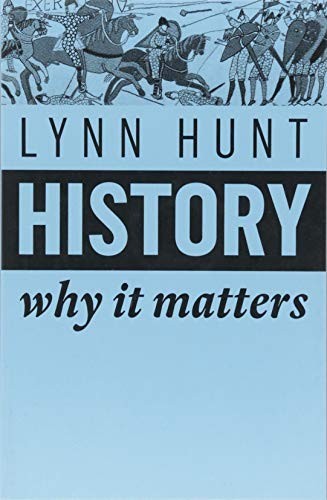 Lynn Hunt: History (Paperback, Wiley-Interscience, Polity)