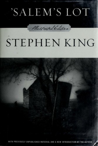 King, Stephen: 'Salem's lot (Paperback, 2005, Doubleday)