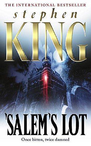 Stephen King, King, Stephen: 'Salem's Lot (1991, New English Library)