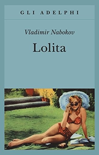 Vladimir Nabokov: Lolita (EBook, Italiano language, Adelphi)