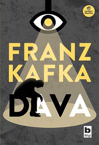 Franz Kafka: Dava (Paperback, Bilgi Yayinevi)