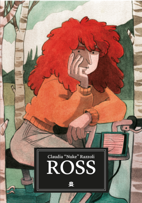 Claudia Razzoli: Ross (Italiano language, Mammaiuto)
