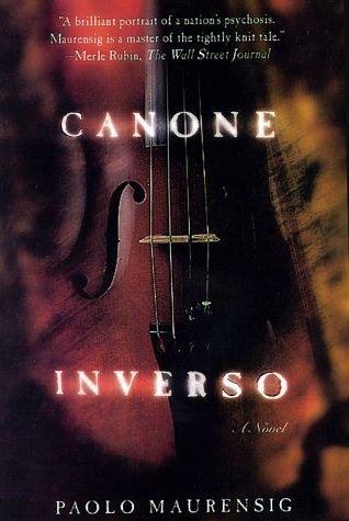 Paolo Maurensig: Canone Inverso (Paperback, Owl Books)