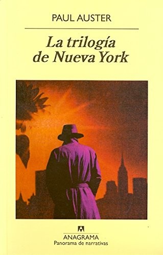 Paul Auster: La trilogía de Nueva York (Paperback, UNAM)