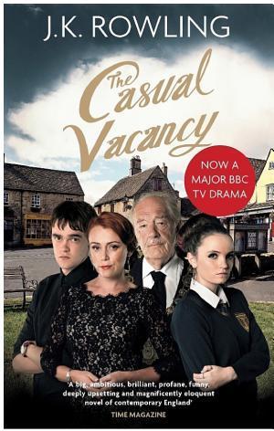 J. K. Rowling: Casual Vacancy (2012)