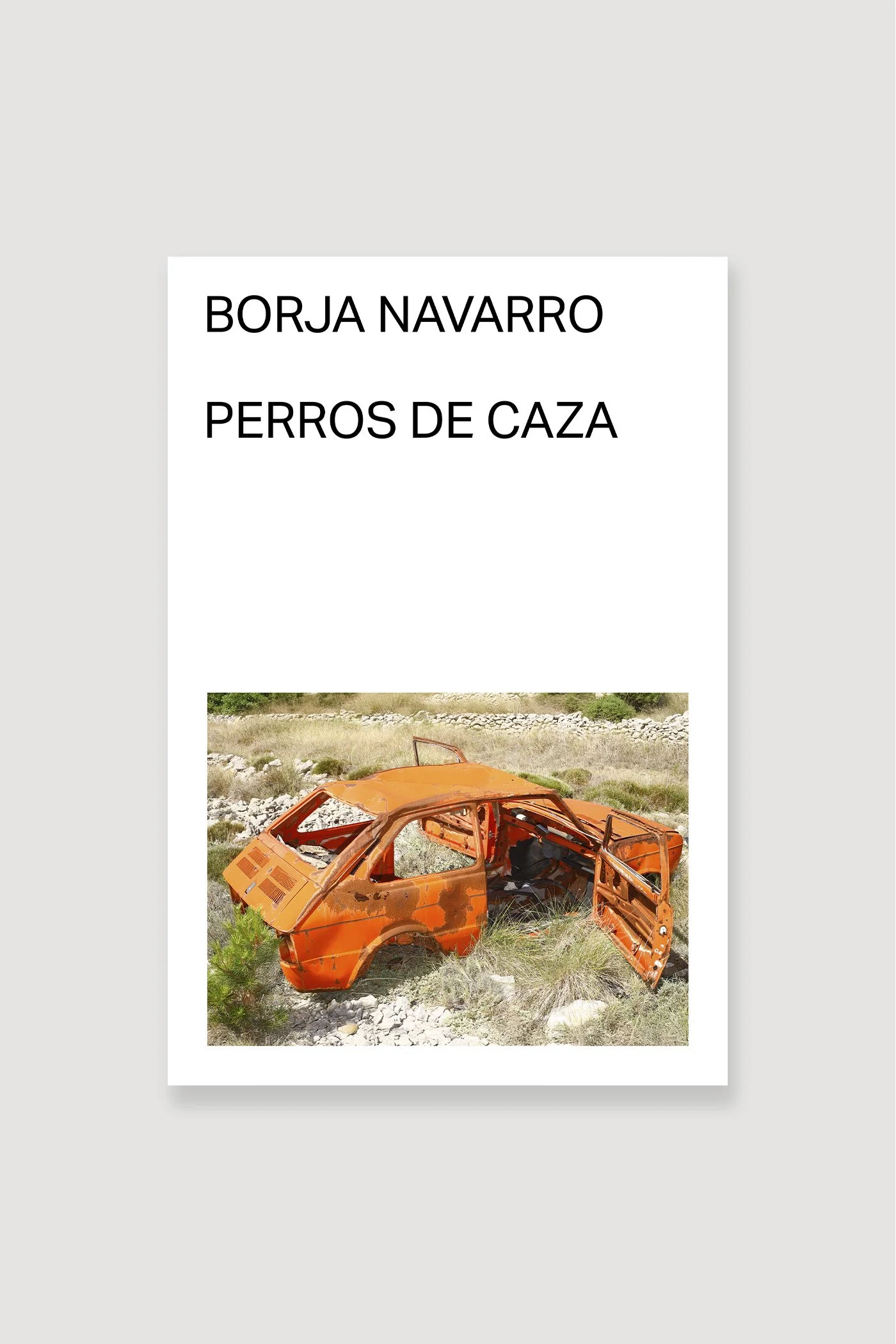Borja navarro: Perros de caza (Paperback, Castellano language, 2026, Malas tierras)