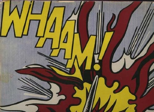 Roy Lichtenstein: Roy Lichtenstein (1971, H. N. Abrams)