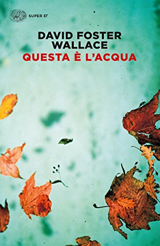 David Foster Wallace: Questa è l'acqua (Paperback, 2017, Einaudi)