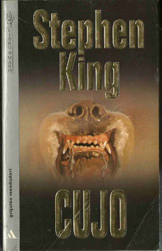 Stephen King: Cujo (Hardcover, Chivers Large print (Chivers, Windsor, Paragon & C)