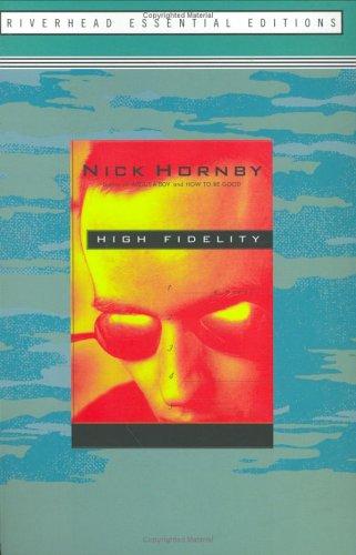 Nick Hornby: High Fidelity (Paperback, Riverhead Trade)