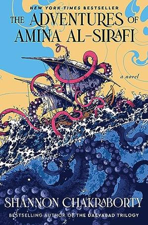 Shannon Chakraborty: Adventures of Amina Al-Sirafi (2023, HarperCollins Publishers)