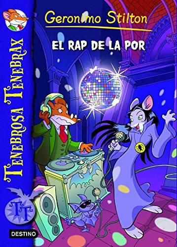 Elisabetta Dami, David Nel·lo: 5. El rap de la por (Paperback, Estrella Polar)