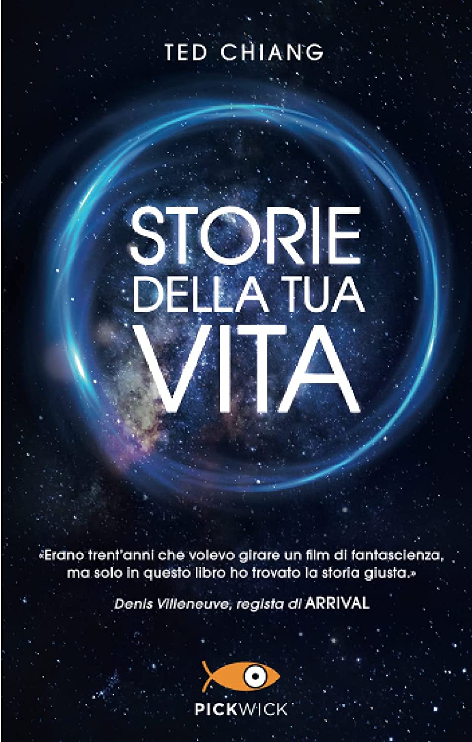 Ted Chiang: Storie della tua vita (Paperback, italiano language, 2021, Sperling & Kupfer)