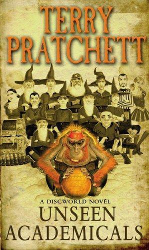 Terry Pratchett: Unseen Academicals (Paperback, 2010, Corgi Books)