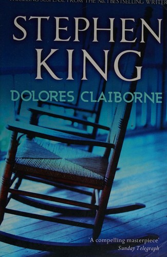 Stephen King: Dolores Claiborne (Paperback, 2011, Hodder)