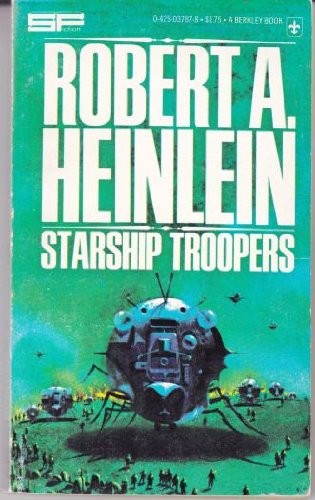 Robert A. Heinlein: Starship Troopers (Berkley)