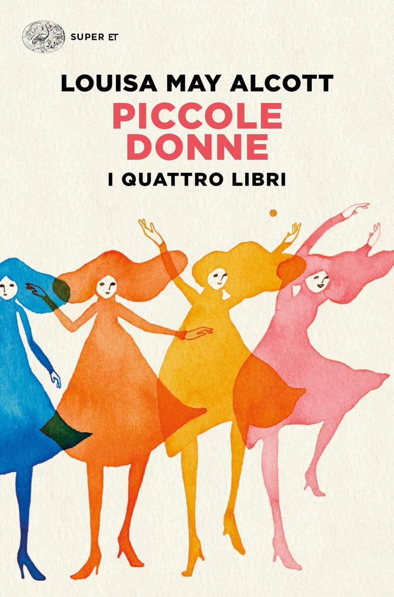 Louisa May Alcott, Luca Lamberti: Piccole Donne (Paperback, italiano language, 2019, Einaudi)