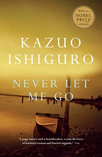 Kazuo Ishiguro: Never Let Me Go (Paperback, Vintage Canada)