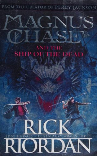 Rick Riordan: Magnus Chase (Paperback, 2018, Puffin)