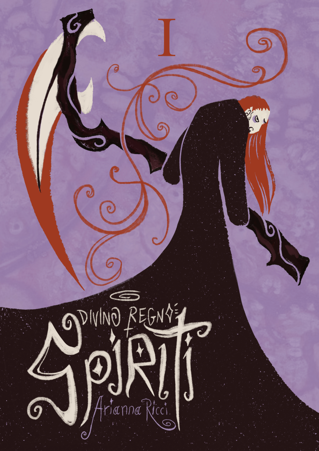 Arianna Ricci: Spiriti (Italiano language, Autoproduzione)