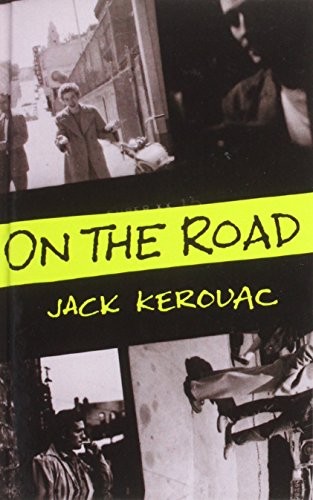 Jack Kerouac: On the Road (Hardcover, Paw Prints 2008-07-10)