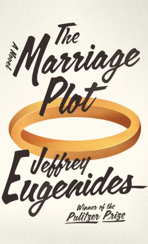 Jeffery Eugenides: The Marriage Plot (Paperback, Large Print Press)