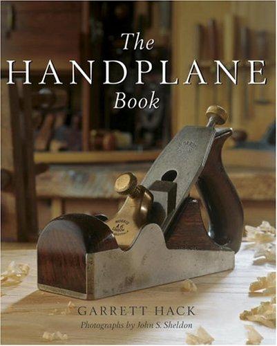 Garrett Hack: The Handplane Book (Paperback, Taunton)