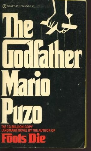 Mario Puzo: The Godfather (Signet)