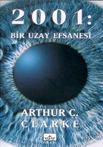 Arthur C. Clarke: 2001 (Paperback, Ithaki)