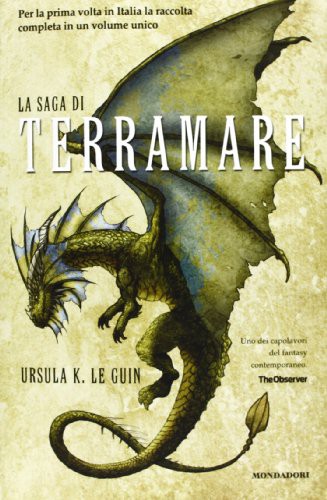 Ursula K. Le Guin: La saga di Terramare (Paperback, Italian language, Mondadori)