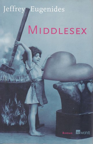 Jeffrey Eugenides: Middlesex (Hardcover, German language, 2004, Rowohlt)