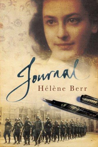 Hélène Berr: Journal (French language, 2008, Tallandier)