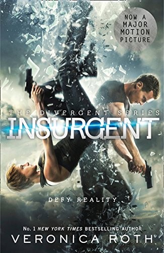 Veronica Roth: Insurgent Film Tie In (Paperback, Katherine Tegen Books, imusti)