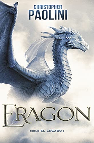 Christopher Paolini, Silvia Kómet: Eragon (Paperback, Roca Bolsillo)