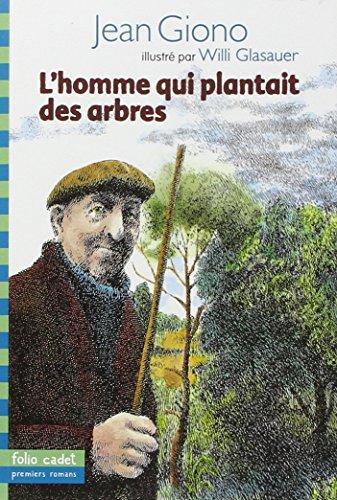 Jean Giono: L'homme qui plantait des arbres (French language, 2014)