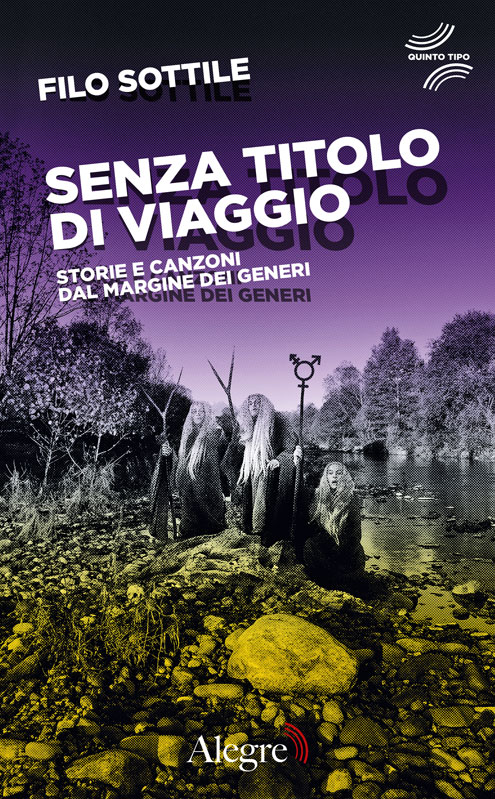 Filomena Sottile: Senza titolo di viaggio (Paperback, Italiano language, 2021, Alegre)