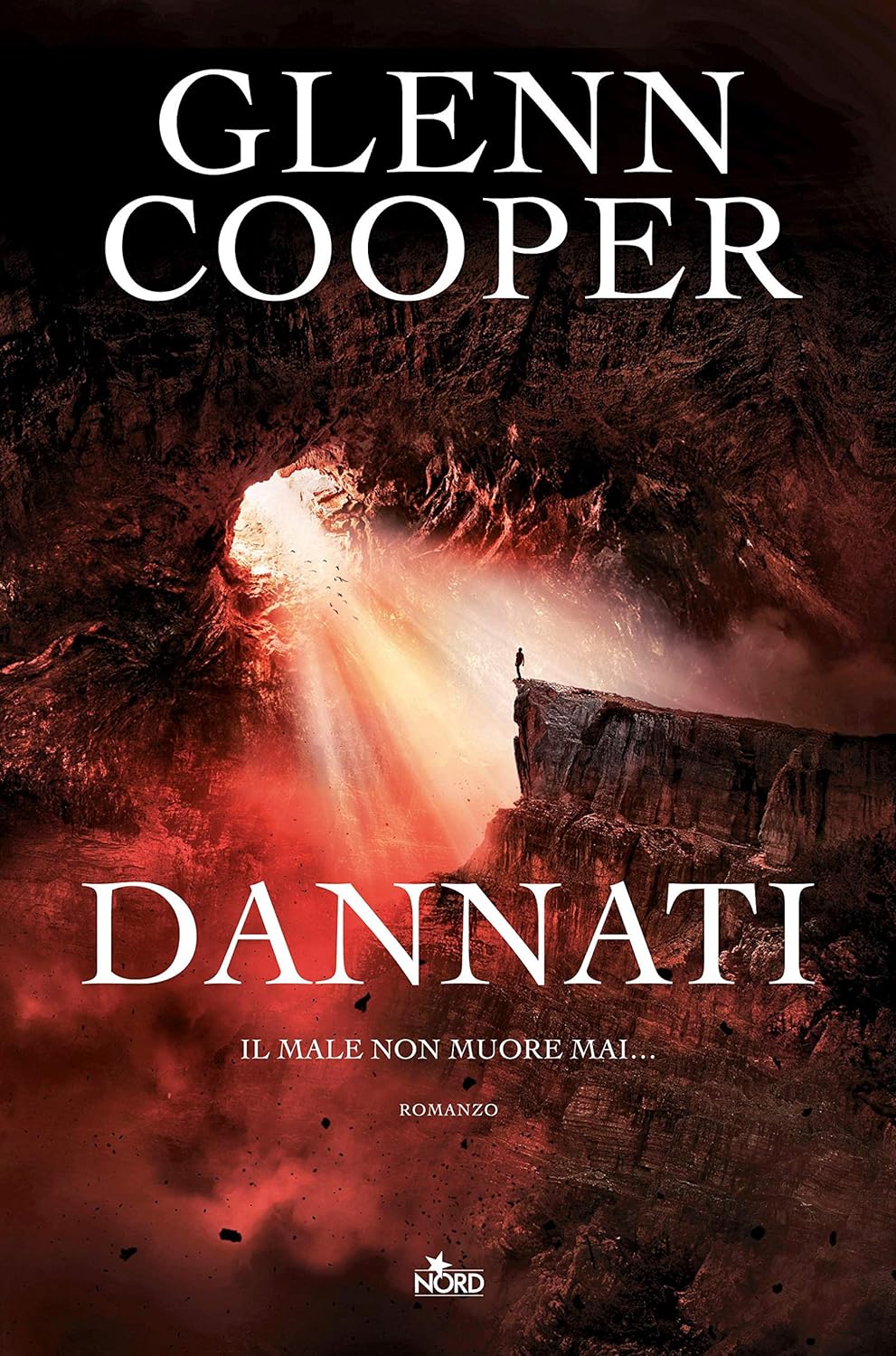 Glenn Cooper: Dannati (EBook, Italiano language, 2014, Editrice Nord)