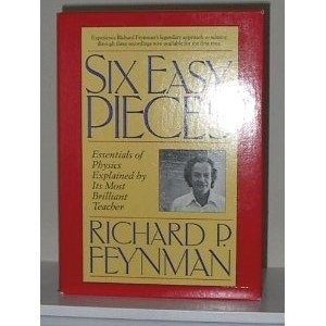 Richard P. Feynman, Paul Davies: Six Easy Pieces - Essentials of Physics Explained by Its Most Brilliant Teacher (AudiobookFormat, Helix Books)