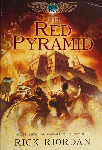 Rick Riordan: The Red Pyramid (2011, Scholastic Inc., Scholastic, Inc.)