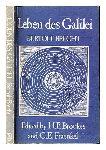 Bertolt Brecht, F. H. Brookes, E. C. Fraenkel: Leben des Galilei (Heinemann)