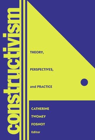 Teachers College Press: Constructivism (Paperback, Teachers College Press)