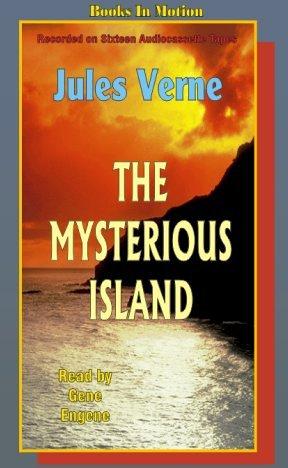 Jules Verne: Mysterious Island (AudiobookFormat, Books in Motion)