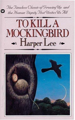 Harper Lee: To Kill a Mockingbird (1982, Warner Books)